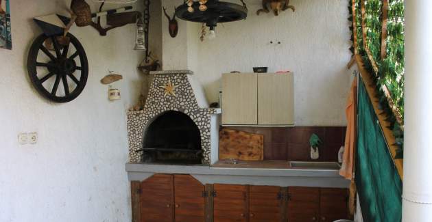 Capic Z7 - Apartment with Balcony and Parking spot, 300 m from the Beach