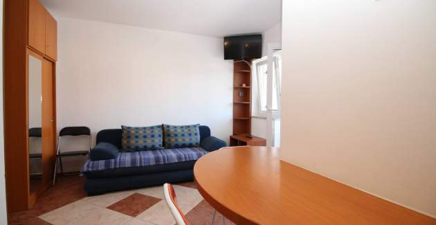 Apartment Djikic - with Balcony and Parking 