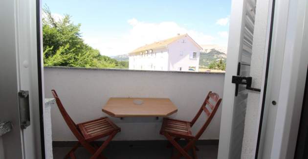 Apartment Djikic - with Balcony and Parking 