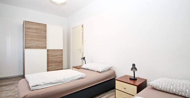 Apartment Mihaela - 350m from the Beach