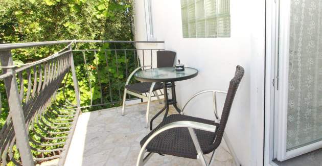 Stanza Fantov – a 250 m dalla Spiaggia