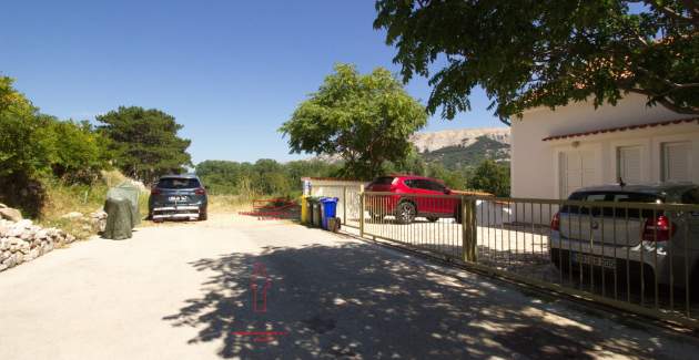 Stanza Fantov – a 250 m dalla Spiaggia