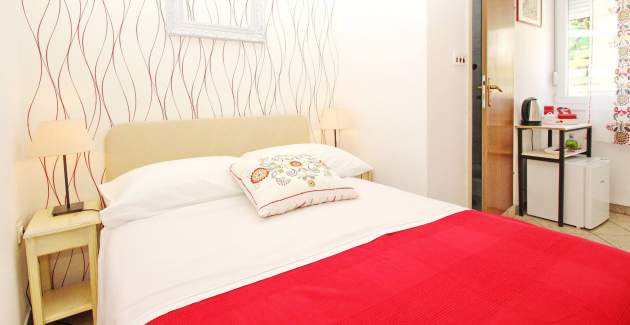 Stanza Fantov – a 250 m dalla Spiaggia