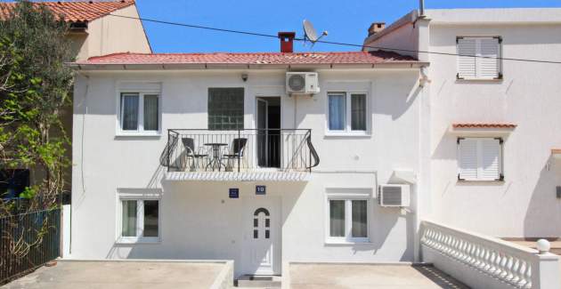 Stanza Fantov – a 250 m dalla Spiaggia