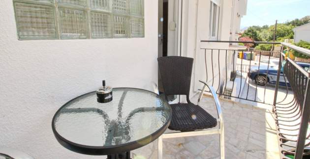 Stanza Fantov – a 250 m dalla Spiaggia