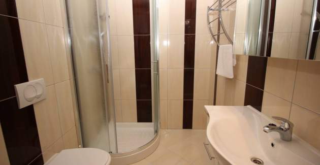 Apartment Gorica 1 No.5 - with Pool, 200 m from the Beach