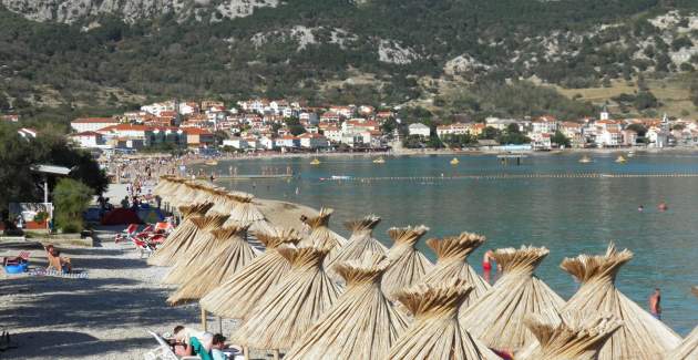 Apartment Gorica 1 No.5 - with Pool, 200 m from the Beach