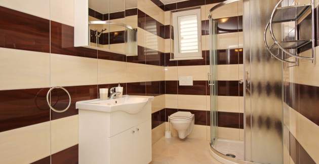 Apartment Gorica 2 No.1 - with Terrace and Pool