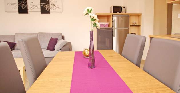 Apartment Gorica 2 No.1 - with Terrace and Pool