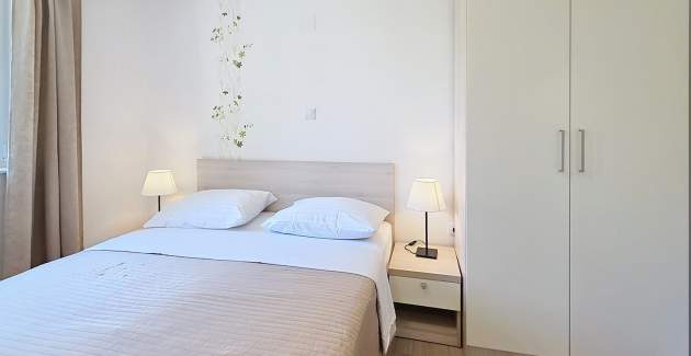 Appartamento Gorica 2 n.3 – con terrazza e piscina