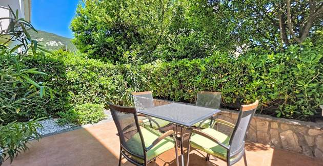 Appartamento Gorica 2 n.3 – con terrazza e piscina