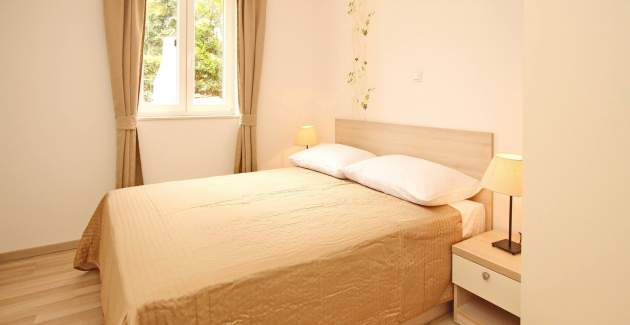 Apartment Gorica 2 No.3 - with Terrace and Pool