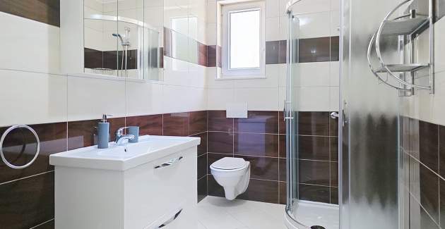 Appartamento Gorica 2 n.3 – con terrazza e piscina