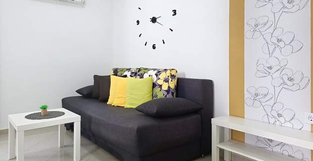 Appartamento Gorica 2 n.3 – con terrazza e piscina