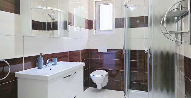 Appartamento Gorica 2 n.3 – con terrazza e piscina