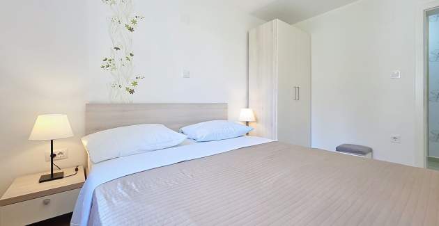 Appartamento Gorica 2 n.3 – con terrazza e piscina