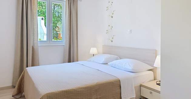 Appartamento Gorica 2 n.3 – con terrazza e piscina