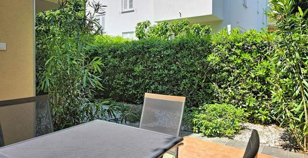 Appartamento Gorica 2 n.3 – con terrazza e piscina