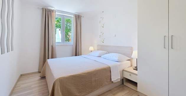 Appartamento Gorica 2 n.3 – con terrazza e piscina
