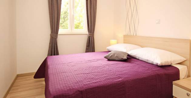 Apartment Gorica 2 No.6 - with Balcony and Pool