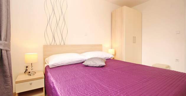 Apartment Gorica 2 No.6 - with Balcony and Pool