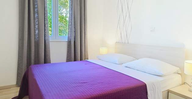 Apartment Gorica 2 No.6 - with Balcony and Pool