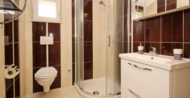 Apartment Gorica 2 No.8 - with Balcony and Pool