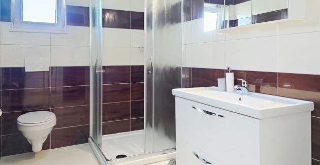 Apartment Gorica 2 No.8 - with Balcony and Pool