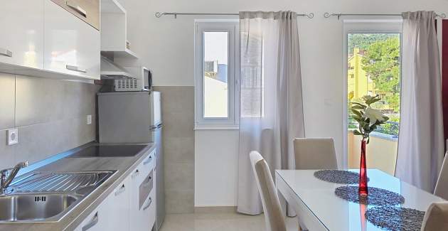 Apartment Gorica 2 No.9 - with Balcony and Pool
