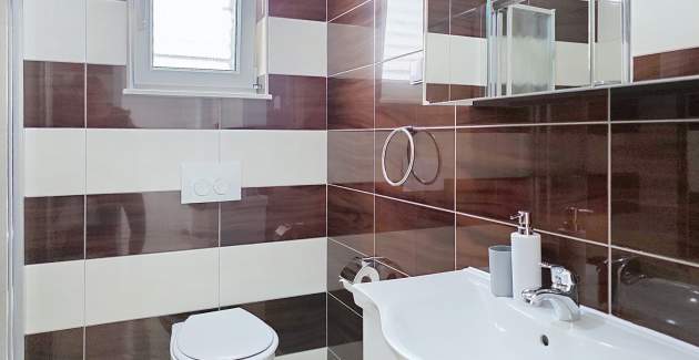 Apartment Gorica 2 Nr.4 – mit Balkon und Pool