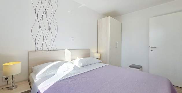 Apartment Gorica 2 Nr.4 – mit Balkon und Pool