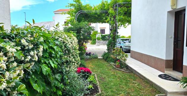 Apartman Grozdana br.1 – s balkonom