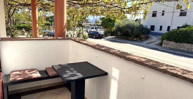 Apartman Grozdana br.1 – s balkonom