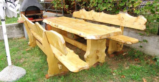 Apartment Grozdana No. 1A - with Terrace