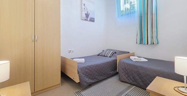 Apartman Grozdana br.1A – s terasom