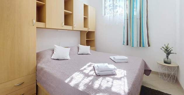 Apartman Grozdana br.1A – s terasom