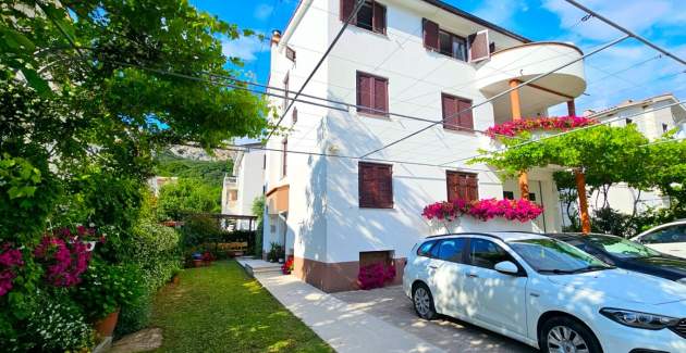 Apartman Grozdana br.1A – s terasom