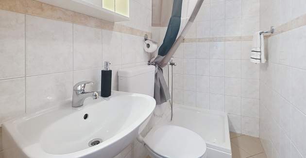 Apartman Grozdana br.1A – s terasom