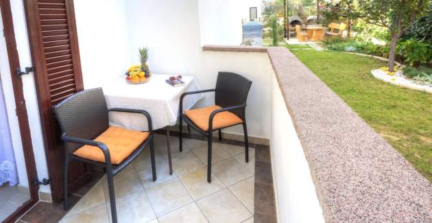 Apartment Grozdana No. 1A - with Terrace