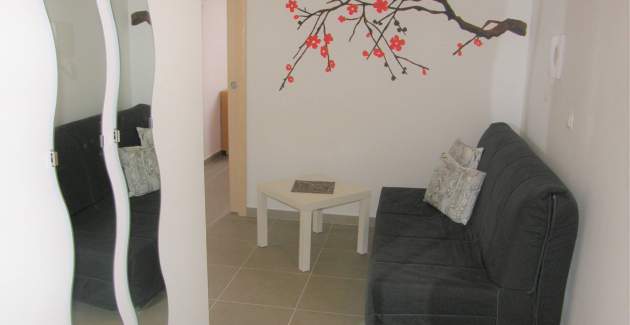 Apartment Hrabric A4 - with Balcony and Parking