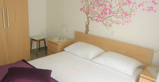 Apartment Hrabric A4 - with Balcony and Parking