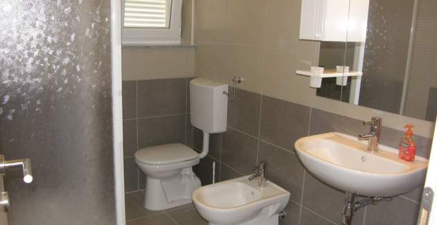 Apartment Hrabric A4 - with Balcony and Parking