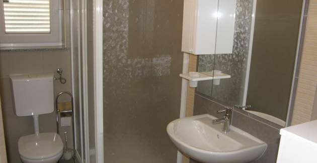 Apartment Hrabric A2 - with Balcony and Parking