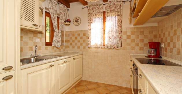 Holiday House Katarinini Dvori - with private Pool