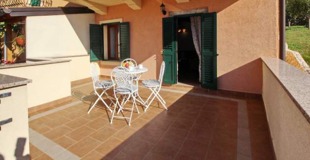 Holiday House Katarinini Dvori - with private Pool