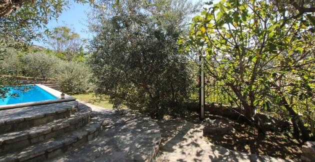 Holiday House Katarinini Dvori - with private Pool