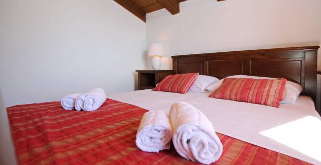 Holiday House Katarinini Dvori - with private Pool