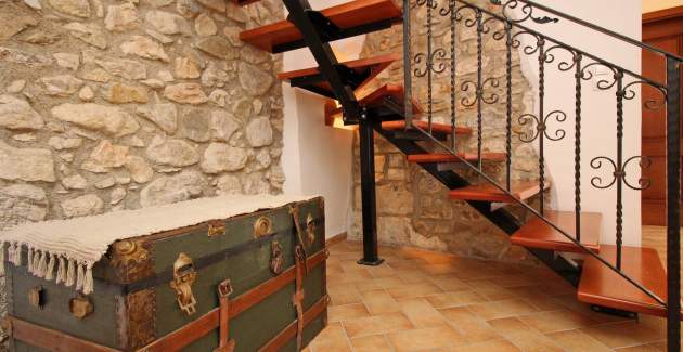 Holiday House Katarinini Dvori - with private Pool