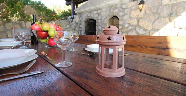 Holiday House Katarinini Dvori - with private Pool