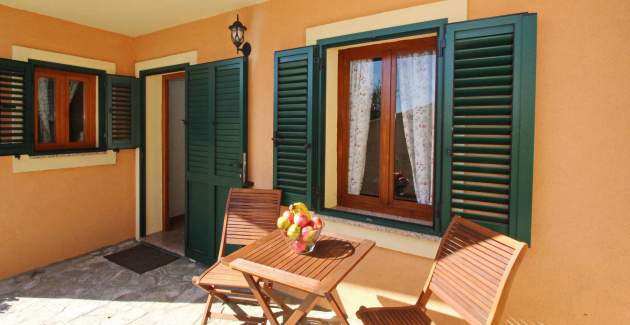 Holiday House Katarinini Dvori - with private Pool